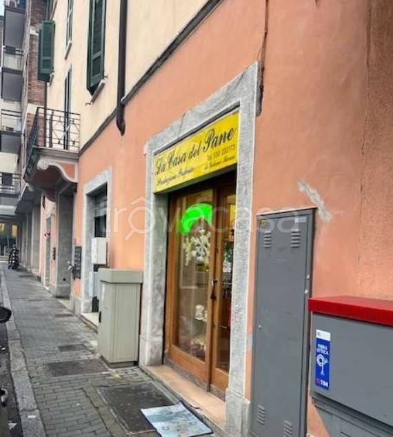 monolocale in vendita a Brescia in zona Don Bosco