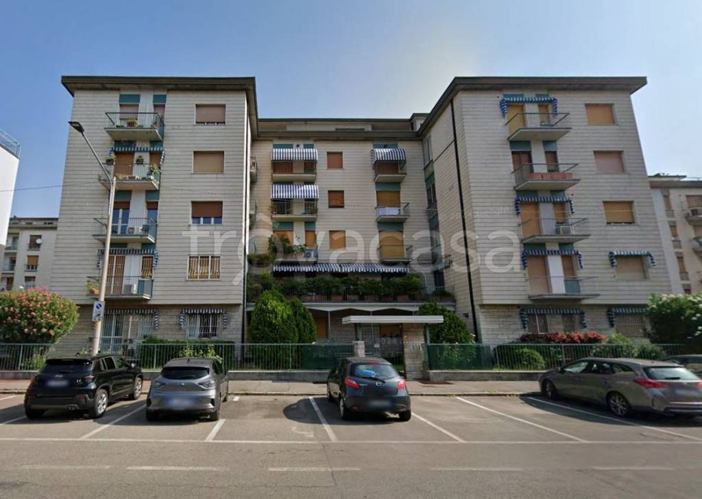 appartamento in vendita a Brescia in zona Borgo Trento