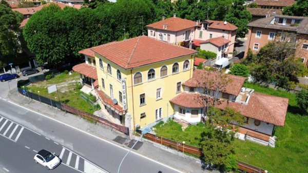 negozio in vendita a Brescia in zona Sant'Eufemia