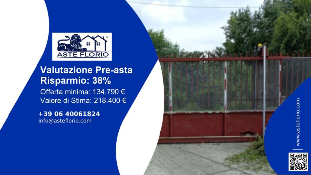 locale commerciale in vendita a Brescia in zona Folzano