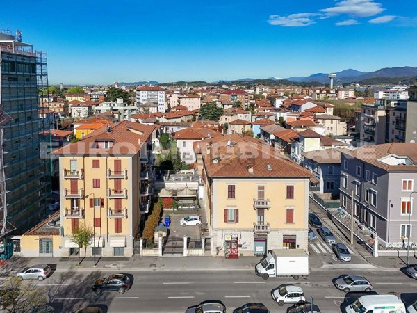 appartamento in vendita a Brescia in zona Porta Milano