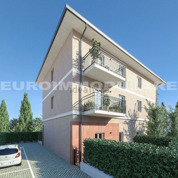 appartamento in vendita a Brescia in zona San Bartolomeo