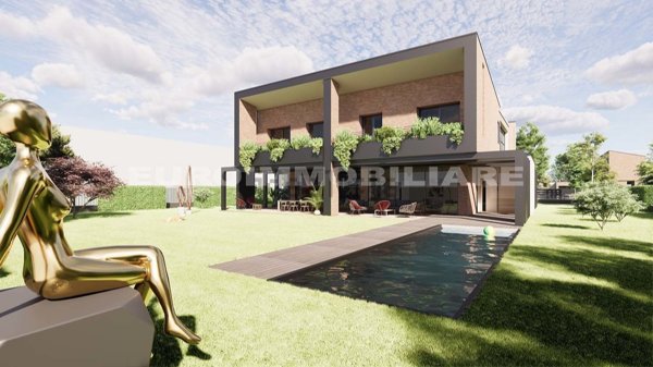 casa indipendente in vendita a Brescia in zona Mompiano
