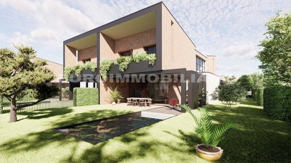 casa indipendente in vendita a Brescia in zona Mompiano
