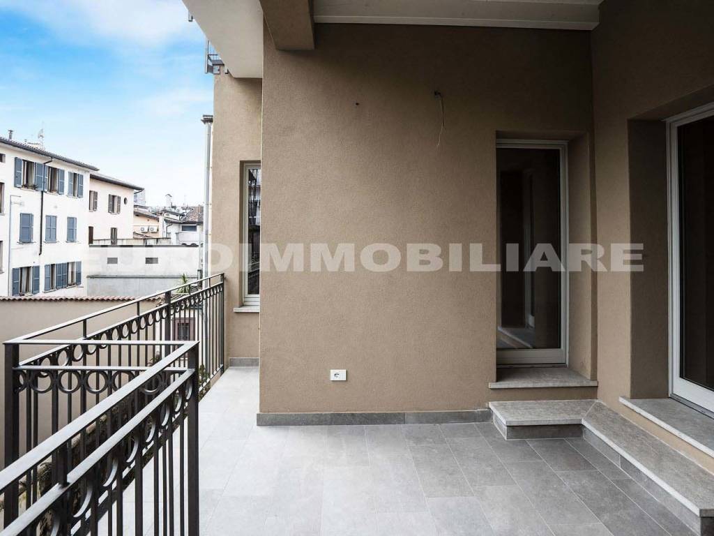 appartamento in vendita a Brescia in zona Centro Storico