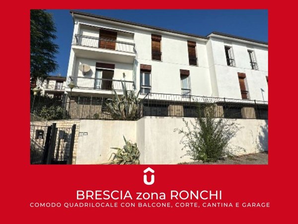 appartamento in vendita a Brescia
