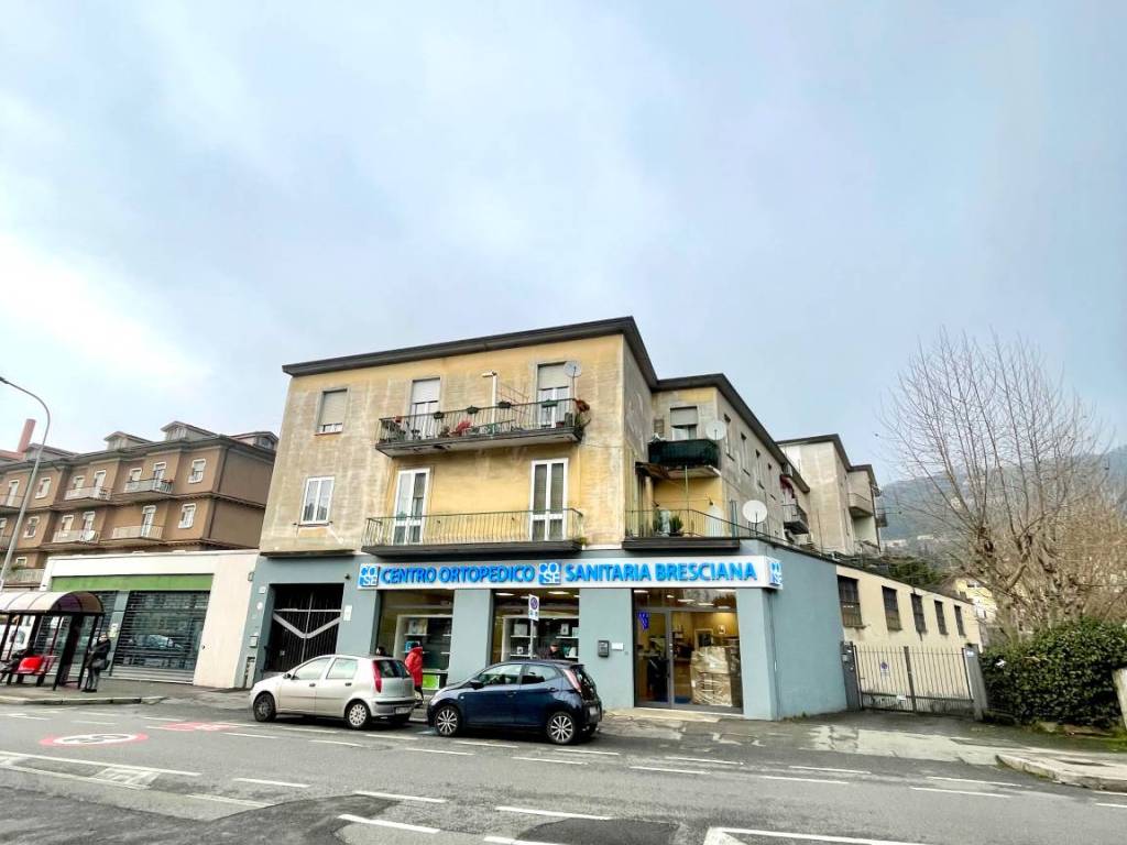 appartamento in vendita a Brescia in zona Porta Venezia