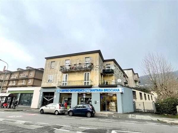 appartamento in vendita a Brescia in zona Porta Venezia