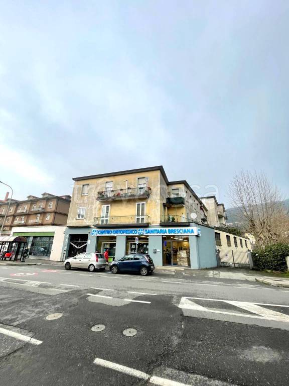 appartamento in vendita a Brescia in zona Porta Venezia