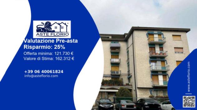 appartamento in vendita a Brescia