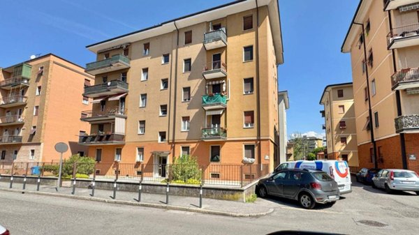 appartamento in vendita a Brescia in zona Lamarmora