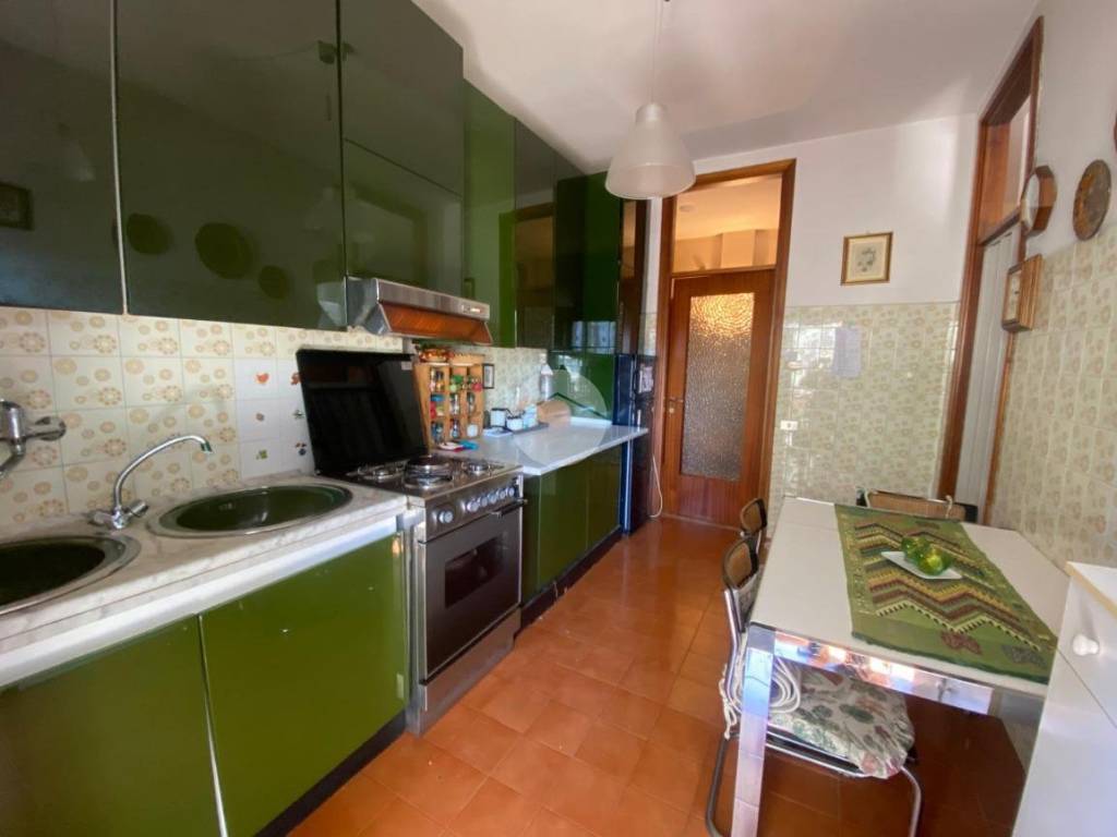 appartamento in vendita a Brescia in zona Volta