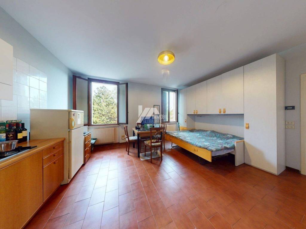 appartamento in vendita a Brescia in zona Volta