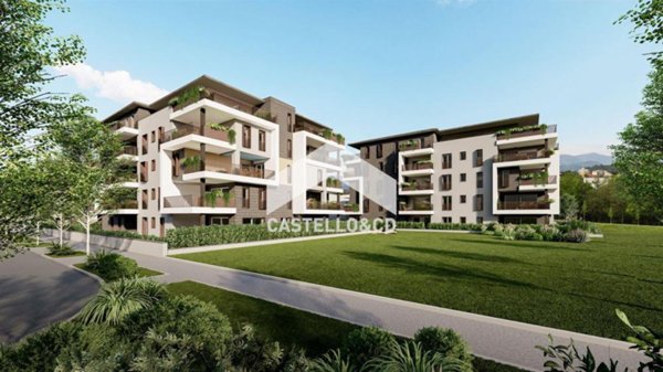 appartamento in vendita a Brescia in zona Buffalora