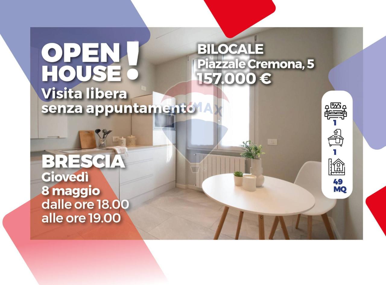 appartamento in vendita a Brescia in zona Centro Storico