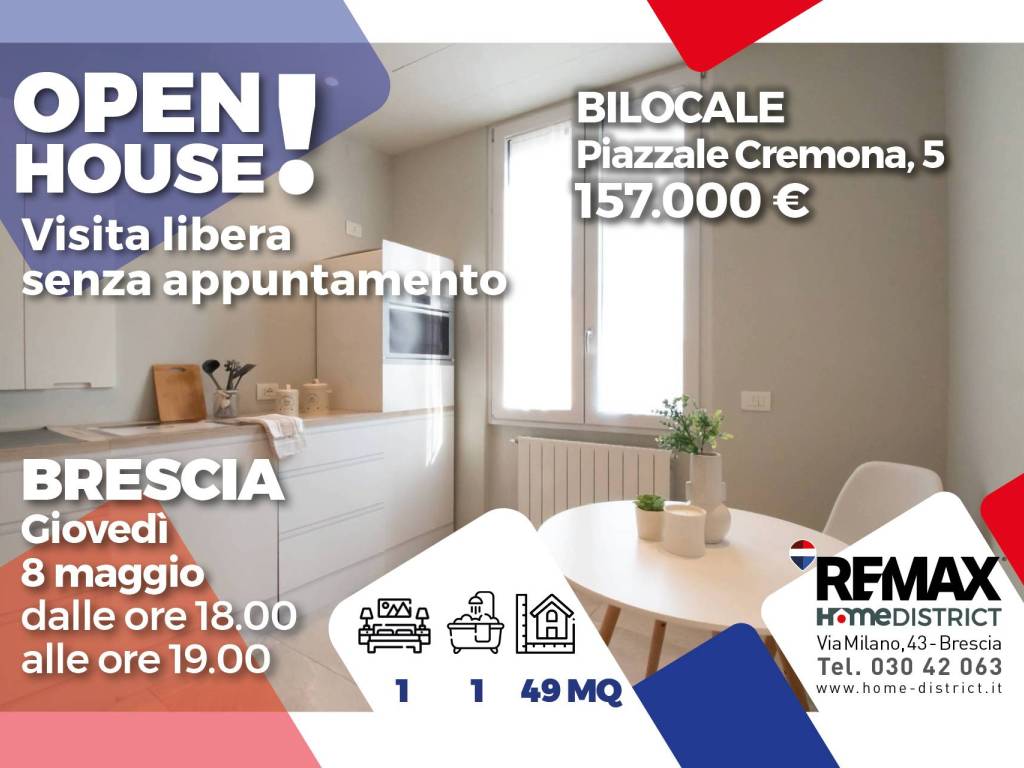 appartamento in vendita a Brescia in zona Centro Storico