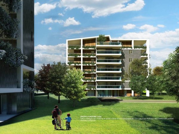 appartamento in vendita a Brescia in zona Volta