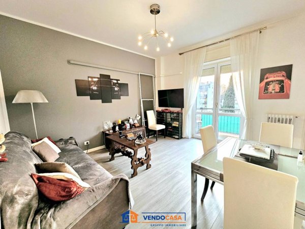 appartamento in vendita a Brescia in zona Borgo Trento