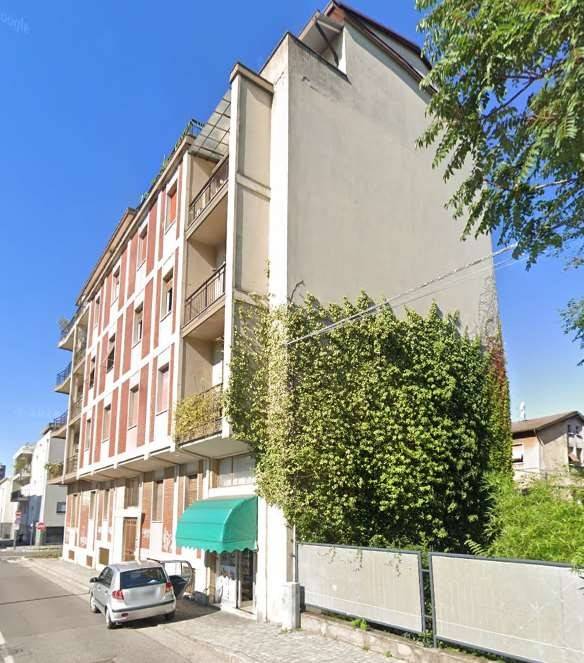 appartamento in vendita a Brescia in zona Volta