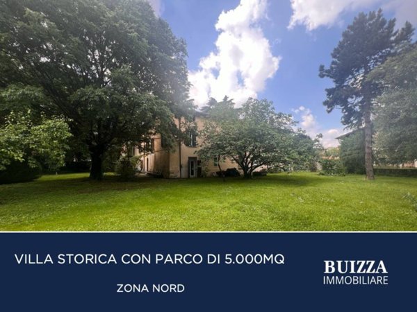 casa indipendente in vendita a Brescia in zona Borgo Trento