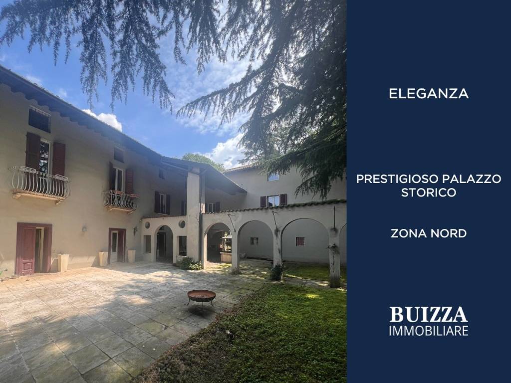 casa indipendente in vendita a Brescia in zona Borgo Trento