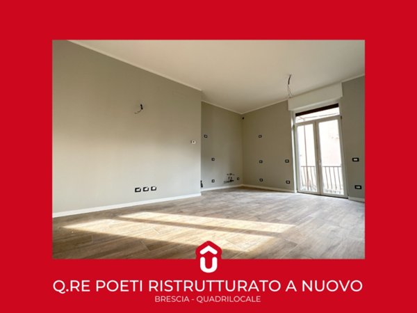 appartamento in vendita a Brescia in zona Mompiano