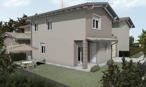 casa indipendente in vendita a Brescia in zona San Polo