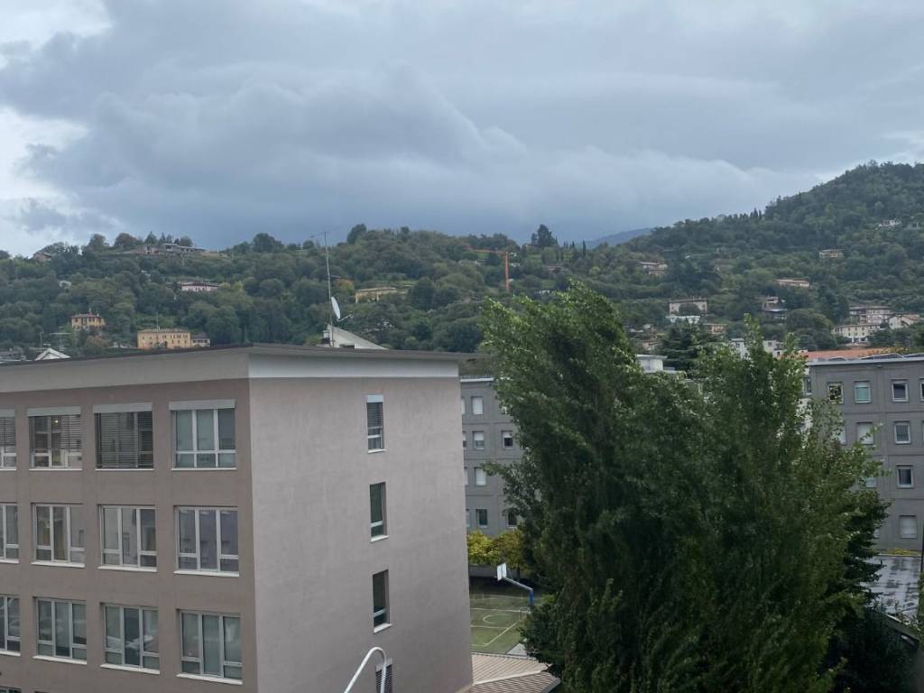 appartamento in vendita a Brescia in zona Crocifissa di Rosa