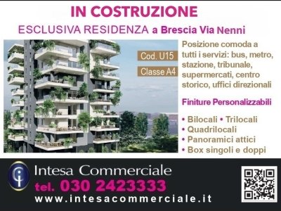 appartamento in vendita a Brescia in zona Centro Storico