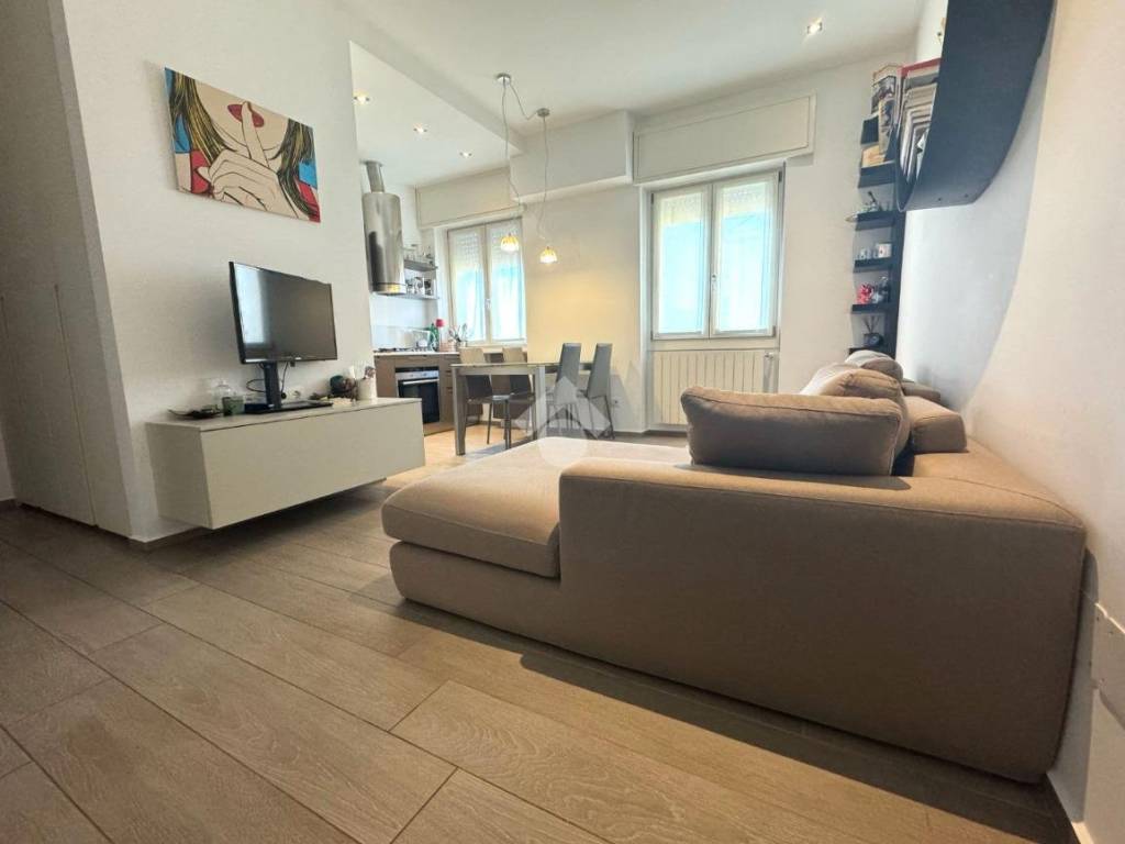 appartamento in vendita a Brescia in zona Borgo Trento