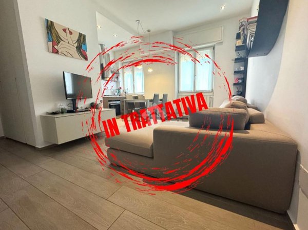 appartamento in vendita a Brescia in zona Crocifissa di Rosa