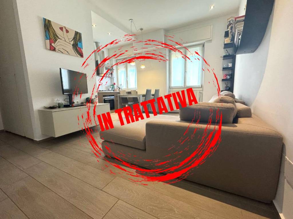 appartamento in vendita a Brescia in zona Villaggio Prealpino