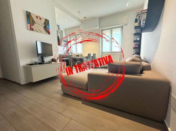 appartamento in vendita a Brescia in zona Crocifissa di Rosa