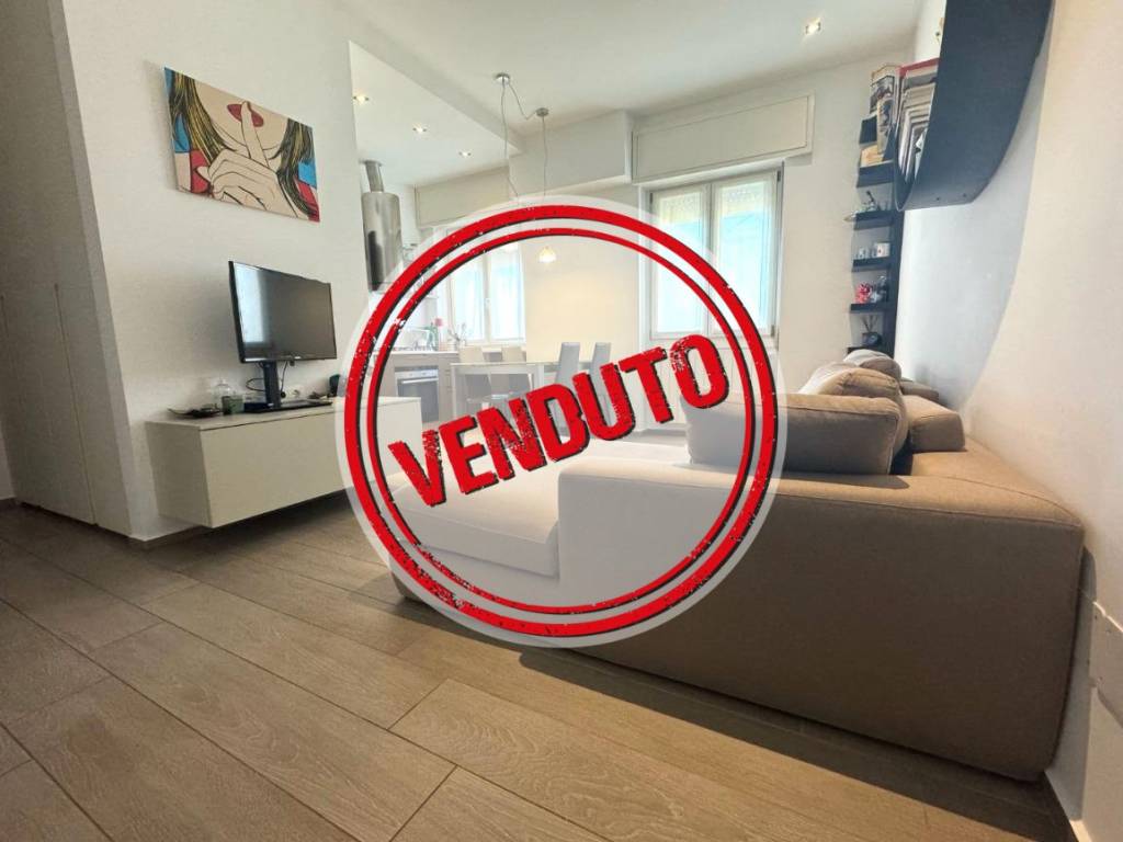 appartamento in vendita a Brescia in zona Mompiano