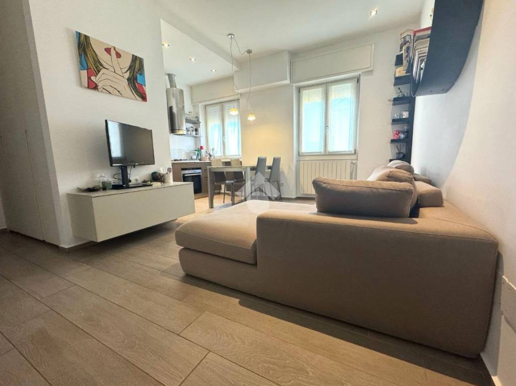 appartamento in vendita a Brescia in zona Villaggio Prealpino