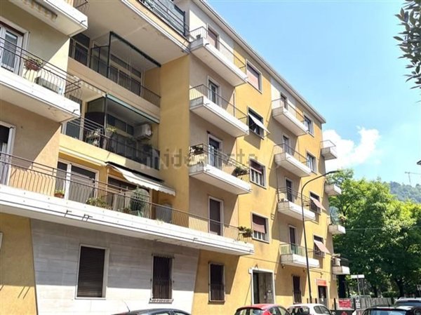 appartamento in vendita a Brescia in zona Crocifissa di Rosa