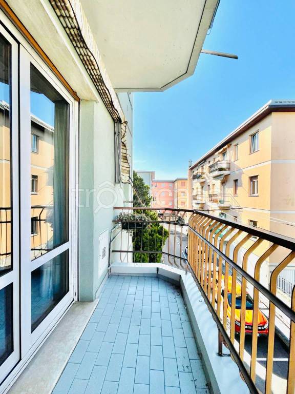 appartamento in vendita a Brescia in zona Mompiano
