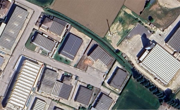 appartamento in vendita a Brescia in zona Folzano