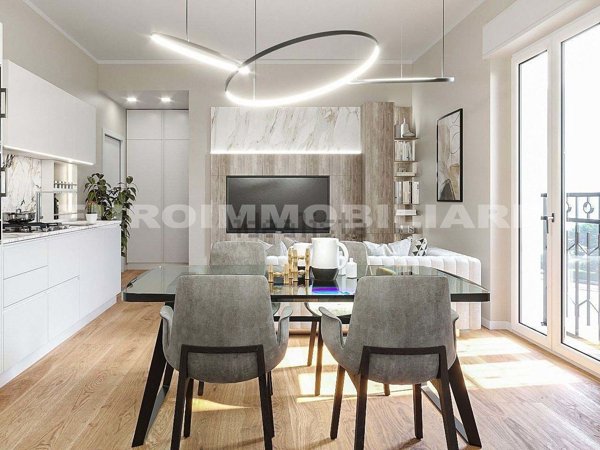 appartamento in vendita a Brescia in zona San Bartolomeo