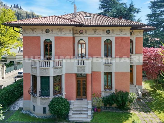 casa indipendente in vendita a Brescia in zona Porta Venezia