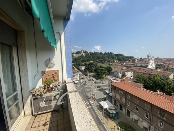 appartamento in vendita a Brescia in zona Borgo Trento