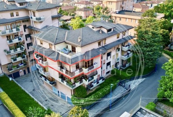 appartamento in vendita a Brescia in zona Urago/Mella