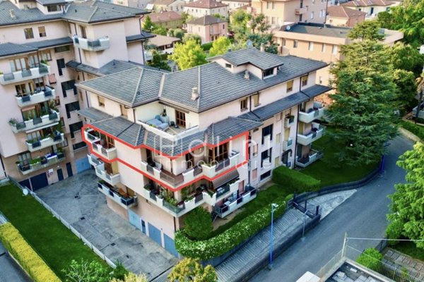 appartamento in vendita a Brescia in zona Urago/Mella