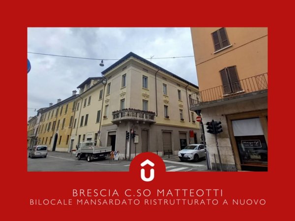 appartamento in vendita a Brescia