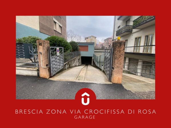 appartamento in vendita a Brescia in zona Crocifissa di Rosa