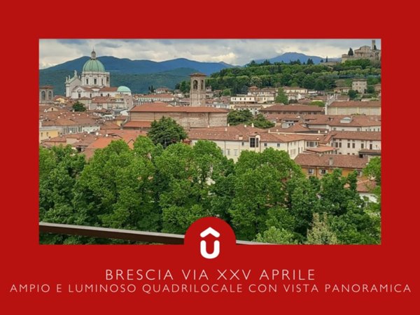 appartamento in vendita a Brescia