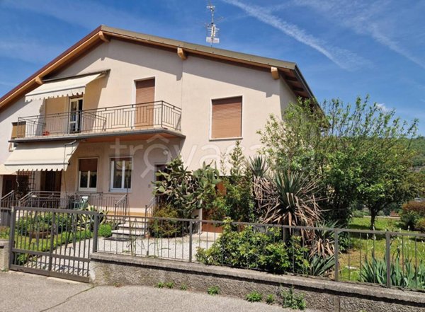 casa indipendente in vendita a Brescia in zona Mompiano