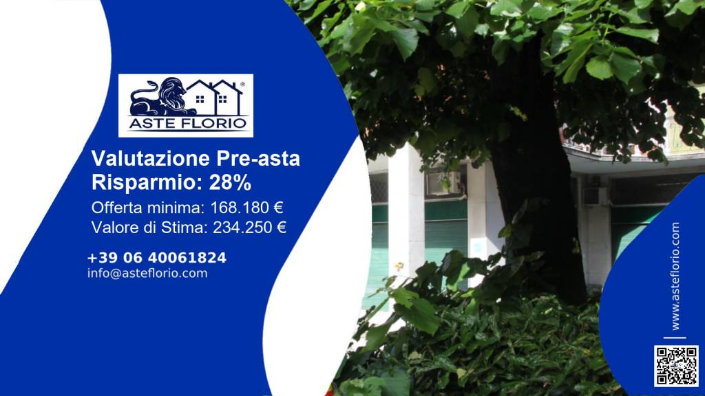 negozio in vendita a Brescia in zona Porta Milano