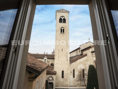 appartamento in vendita a Brescia in zona Centro Storico