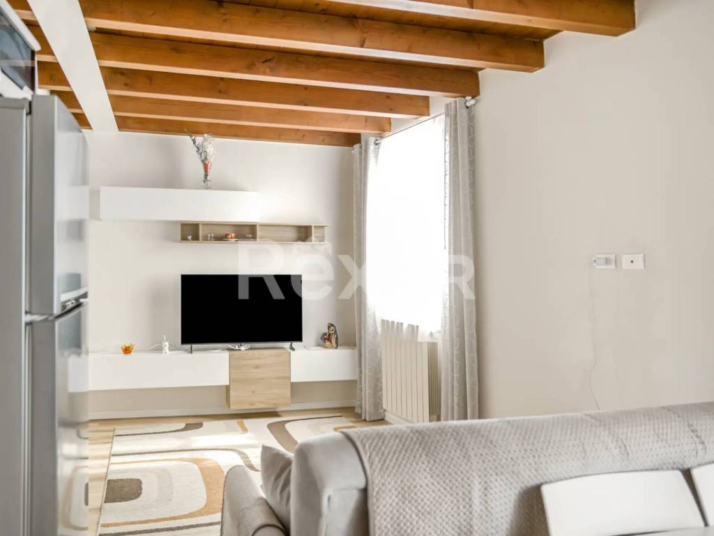 appartamento in vendita a Brescia in zona Volta